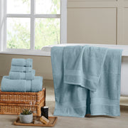 Luxury Quick Dry 6 Piece Set Towel Set