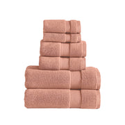 Luxury Quick Dry 6 Piece Set Towel Set
