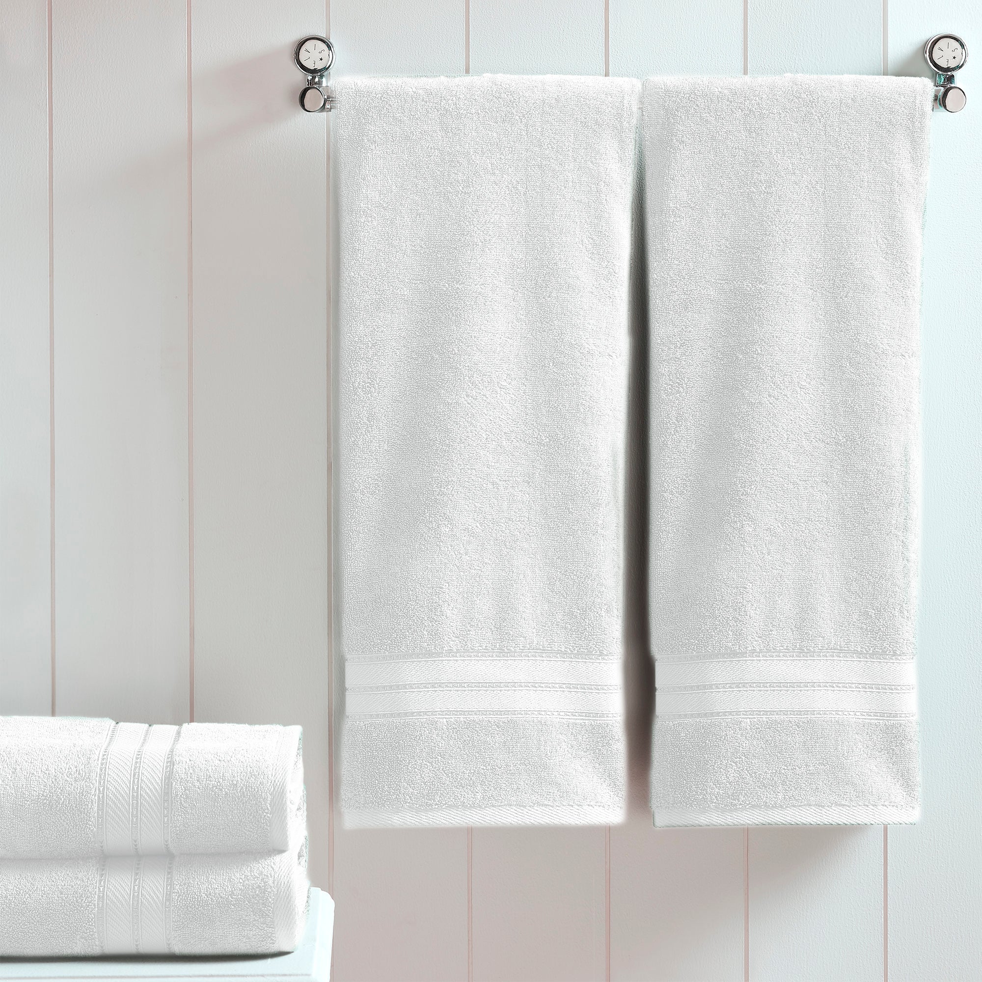 4 Pack SpunLoft™ Bath Towel 30"x54" Inch