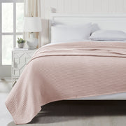 100% Cotton Waffle Thermal Blankets