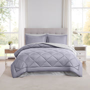 7 Piece Down Alternative Comforter Set