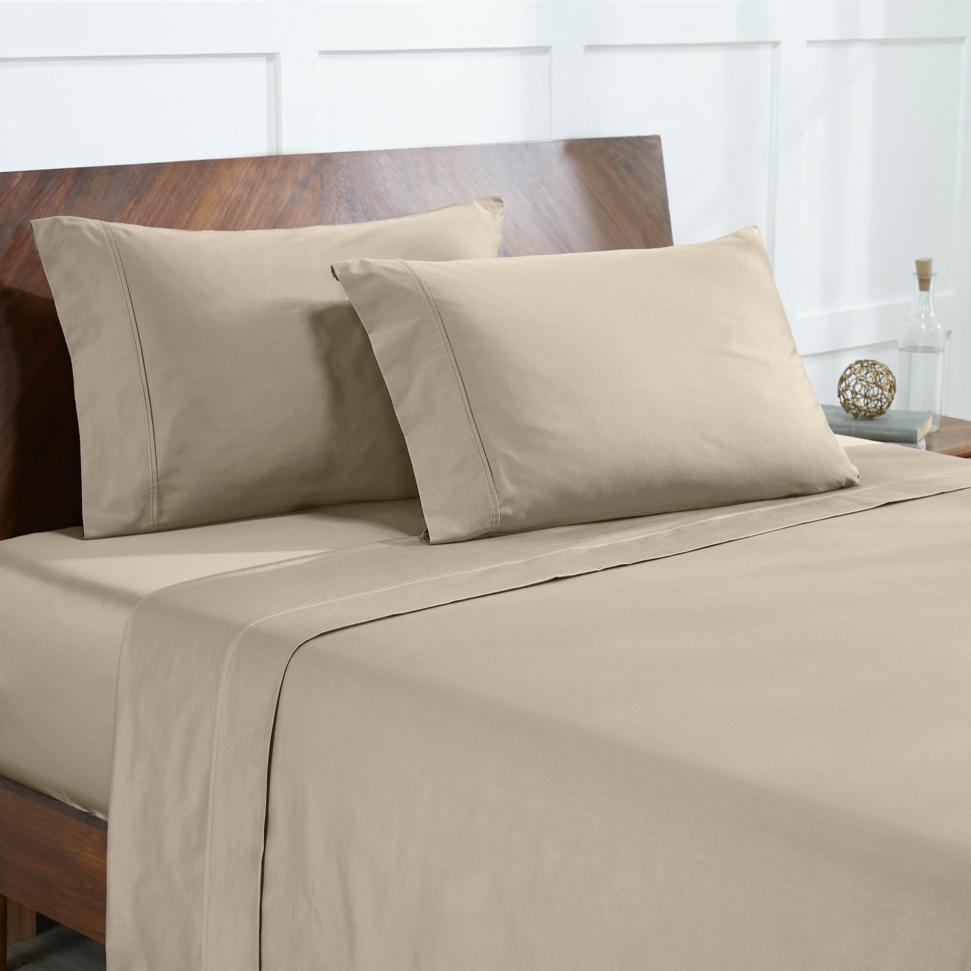 4-Piece Egyptian Cotton Sheet Set – 400 Thread Count